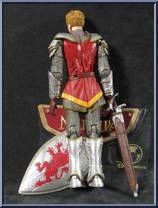 Peter from Chronicles of Narnia - Basic Series manufactured by Disney [Loose]