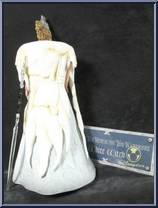 White Witch from Chronicles of Narnia - Basic Series manufactured by Disney [Loose]