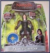 Prince Caspian Action Figure