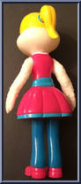 Helen Henny from Chuck E. Cheese's - Action Figures manufactured by Chuck E. Cheese's [Loose]