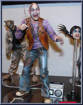 Chop Top (Texas Chainsaw Massacre 2) Action Figure