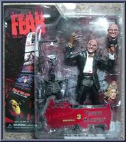 Freddy Krueger (A Nightmare on Elm Street 3 - Dream Warriors) Action Figure