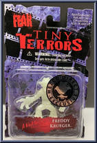 Freddy Krueger (Glow in the Dark) Action Figure