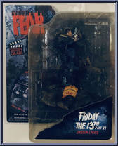 Friday the 13th - Jason Lives Action Figure