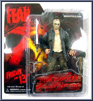 Jason Voorhees (Friday the 13th) Action Figure