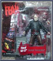 Jason Voorhees (Friday the 13th - The Final Chapter) Action Figure