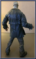 Jason Voorhees (Friday the 13th) (Sack Head) from Cinema of Fear - Exclusives manufactured by Mezco [Loose]