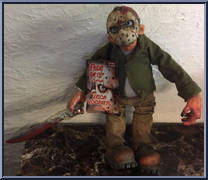 Jason Voorhees (Green Shirt) Action Figure