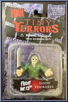 Jason Voorhees Action Figure