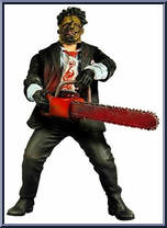 Leatherface (Texas Chainsaw Massacre 2) Action Figure