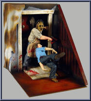 Texas Chainsaw Massacre Action Figure