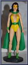 Phantom Lady from Classic Heroes - Basic Series manufactured by DC Direct [Loose]