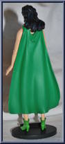 Phantom Lady from Classic Heroes - Basic Series manufactured by DC Direct [Loose]