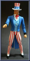 Uncle Sam Action Figure