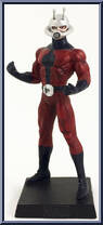 Ant-Man (Scott Lang) from Classic Marvel Figurine Collection - Basic Series manufactured by Eaglemoss [Loose]
