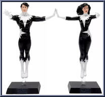 Aurora / Northstar Action Figure
