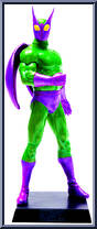 Beetle from Classic Marvel Figurine Collection - Basic Series manufactured by Eaglemoss [Loose]