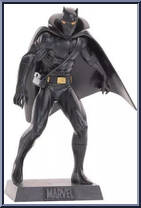 Black Panther from Classic Marvel Figurine Collection - Basic Series manufactured by Eaglemoss [Loose]