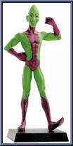 Impossible Man from Classic Marvel Figurine Collection - Basic Series manufactured by Eaglemoss [Loose]