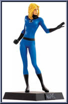 Invisible Woman Action Figure