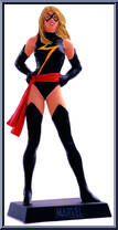 Ms. Marvel Action Figure