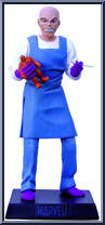 Puppet Master from Classic Marvel Figurine Collection - Basic Series manufactured by Eaglemoss [Loose]