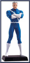 Quicksilver (Blue) Action Figure