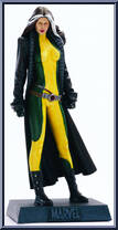 Rogue from Classic Marvel Figurine Collection - Basic Series manufactured by Eaglemoss [Loose]