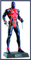 Union Jack Action Figure