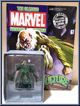 Vulture from Classic Marvel Figurine Collection - Basic Series manufactured by Eaglemoss [Front]