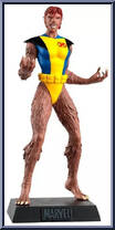 Wolfsbane Action Figure