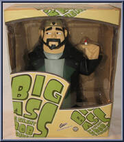 Big Ass Silent Bob from Clerks Inaction Figures - Vinyl Figures manufactured by Graphitti Designs [Front]