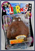 Golgothan from Clerks Inaction Figures - Series 3 - Dogma manufactured by Graphitti Designs [Front]