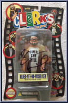 Older Yet No Wiser Kev (Over the Hill Shirt)  from Clerks Inaction Figures - Exclusives manufactured by Graphitti Designs [Front]