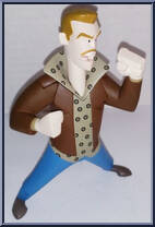 Tracer Collector from Clerks Inaction Figures - Series 5 - Chasing Amy manufactured by Graphitti Designs [Loose]