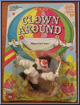 Mayor Ed Clown from Clown Around - Basic Series manufactured by Mego [Front]