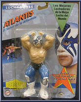 Atlantis Action Figure
