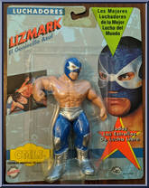 Lizmark Action Figure