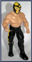 Pierroh Action Figure