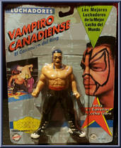 Vampiro Canadiense Action Figure