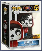 Miguel (Diamond) from Coco - Pop! Vinyl Figures manufactured by Funko [Front]