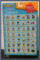 Series 3 from Codename: Kids Next Door - M.I.C.R.O.S. manufactured by Tech2Go [Back]