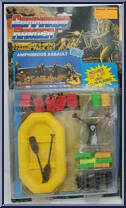 Amphibious Assault from Commando Ranger - Combat Pack Sets manufactured by Concept 2000 [Front]