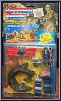 Desert Battle from Commando Ranger - Combat Pack Sets manufactured by Concept 2000 [Front]