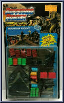 Mountain Ascent from Commando Ranger - Combat Pack Sets manufactured by Concept 2000 [Front]