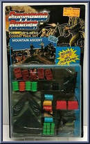 Mountain Ascent from Commando Ranger - Combat Pack Sets manufactured by Concept 2000 [Front]