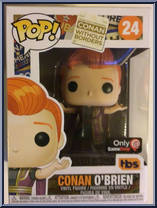 Conan O'Brien (Armenian) from Conan O'Brien - Pop! Vinyl Figures manufactured by Funko [Front]