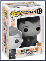 MonoConan from Conan O'Brien - Pop! Vinyl Figures manufactured by Funko [Front]