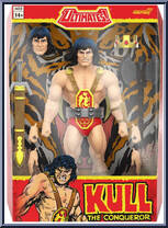 Kull the Conqueror (Comics) from Conan the Barbarian - Ultimates manufactured by Super7 [Front]
