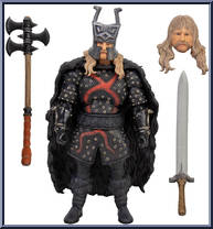 Rexor from Conan the Barbarian - Ultimates manufactured by Super7 [Loose]
